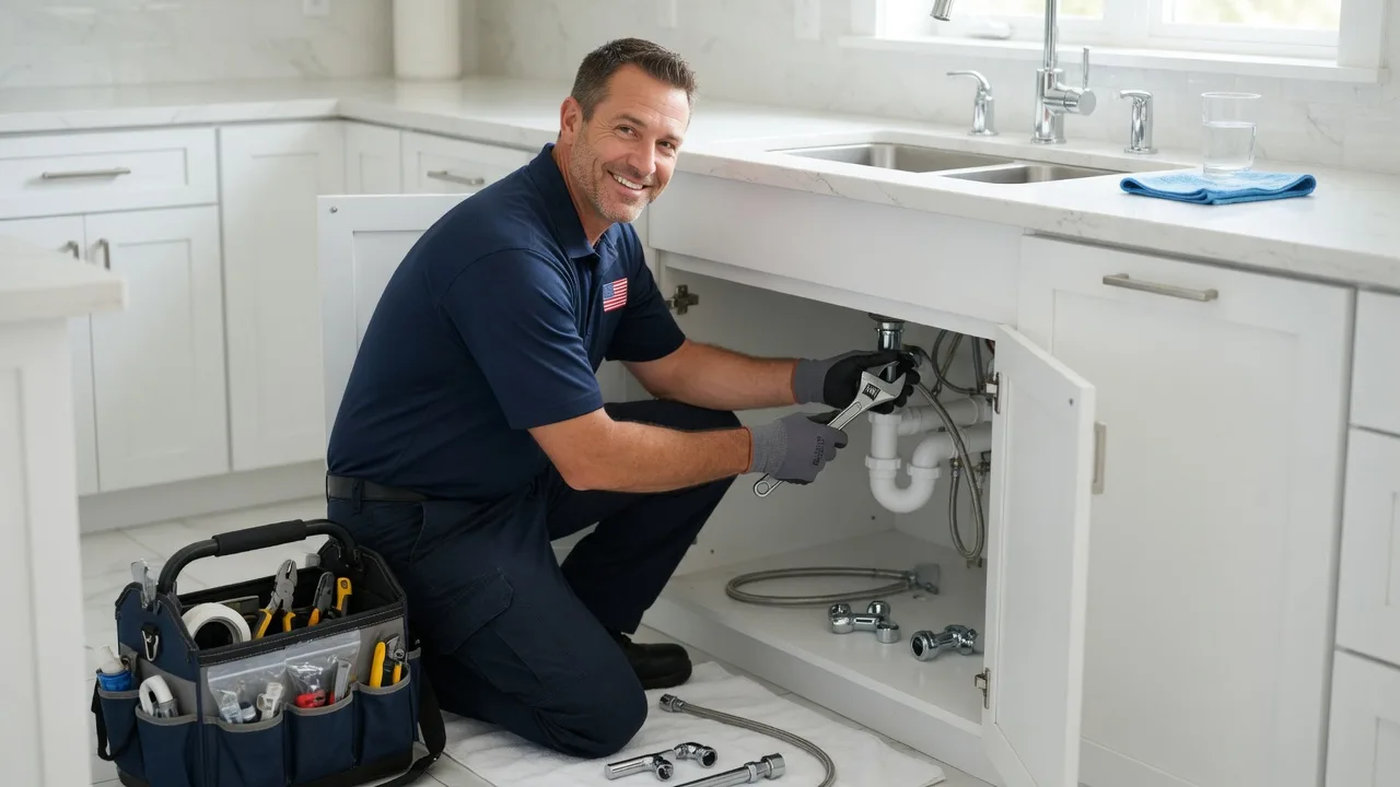 Emergency Plumber in Midvale, UT near me